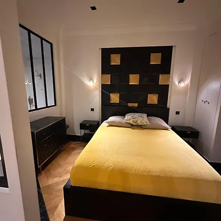 Cosy Sur Les Champs-elysees Renoved *