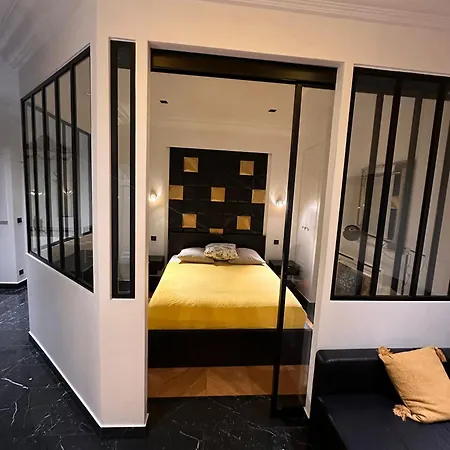 Apartment Cosy Sur Les Champs-elysees Renoved *